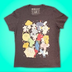 Katamari Damacy Size Large T-Shirt